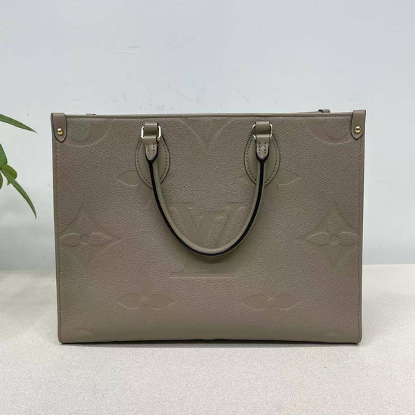 【TikTok Livestream】Louis Vitton/LV On The Go MM Turtle Dove