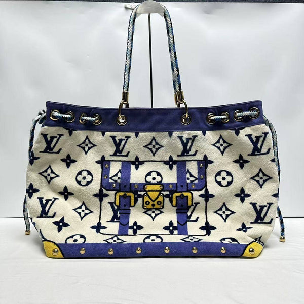 【TikTok Livestream】Louis Vuitton/ LV Beach Tote