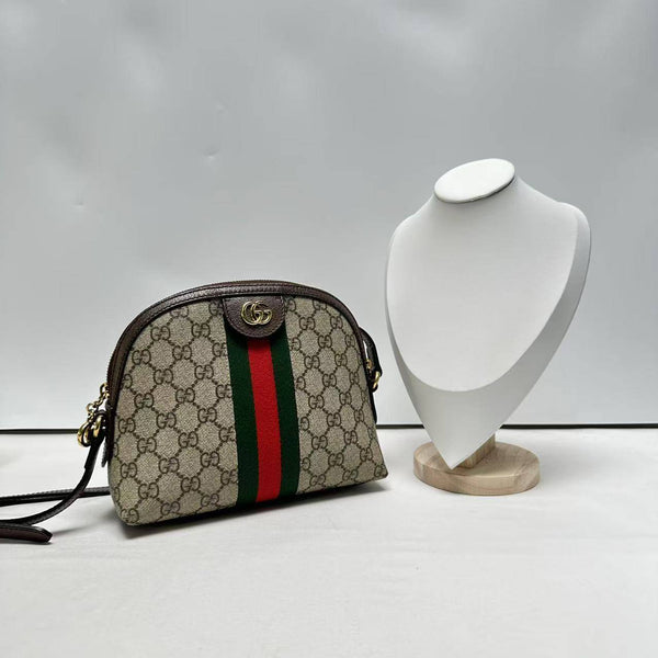 【TikTok Livestream】Gucci/GG Ophidia Dome Small