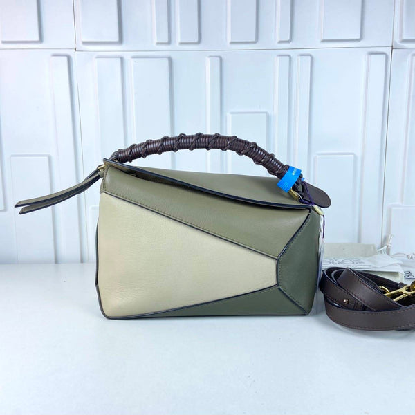 【TikTok Livestream】Loewe Puzzle Small Multicolor CPU0608