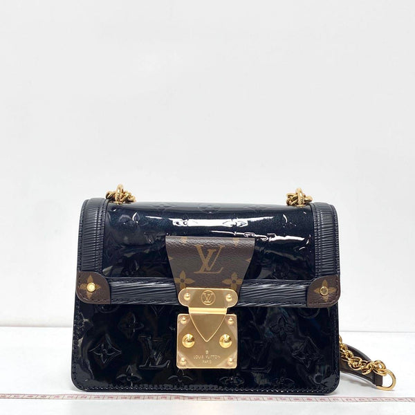 【TikTok Livestream】Louis Vuitton/ LV Wynwood Monogram/Black CPU0507