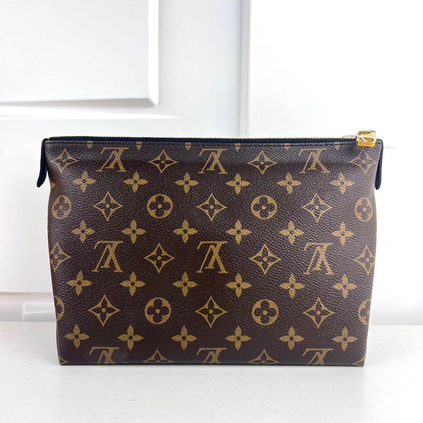 【TikTok Livestream】Louis Vuitton/ LV Pallas Beauty Case Monogram