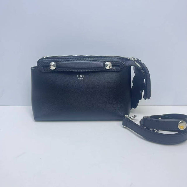 【TikTok Livestream】Fendi By The Way Mini With Crystal Black CPU0420